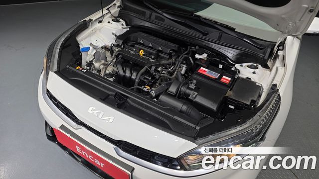 Kia K3 (II) 1.6 Prestige 2022 — фото 6