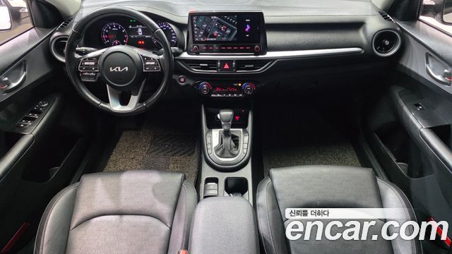 Kia K3 (II) 1.6 Prestige 2022 — фото 7