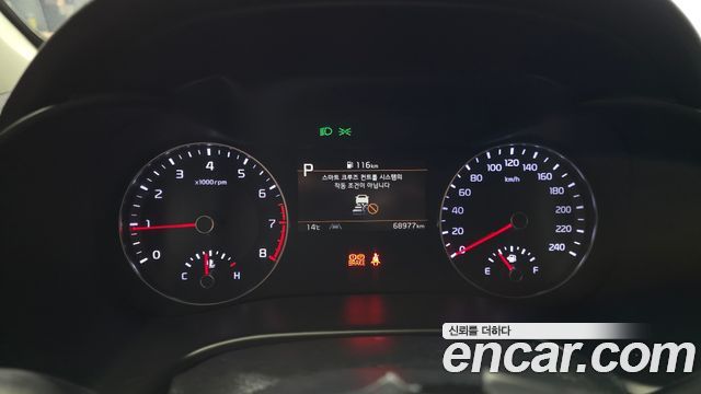 Kia K3 (II) 1.6 Prestige 2022 — фото 8