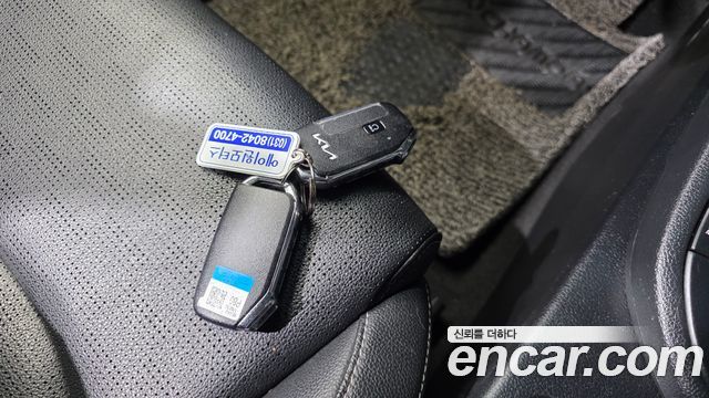 Kia K3 (II) 1.6 Prestige 2022 — фото 27