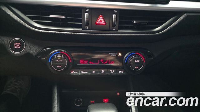 Kia K3 (II) 1.6 Prestige 2022 — фото 32