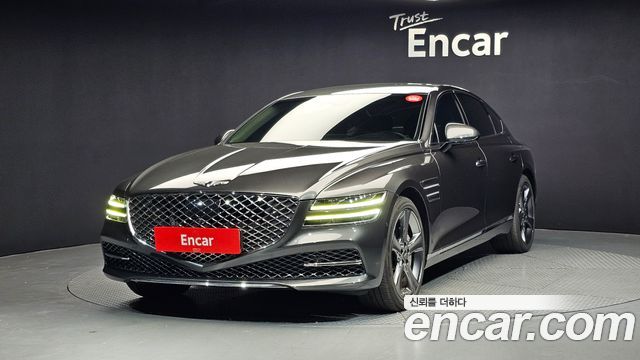 Genesis G80 (RG3) Gasoline 3.5 Turbo AWD