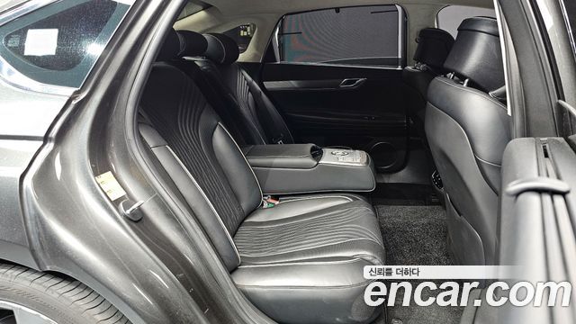 Genesis G80 (RG3) Gasoline 3.5 Turbo AWD 2022 — фото 11
