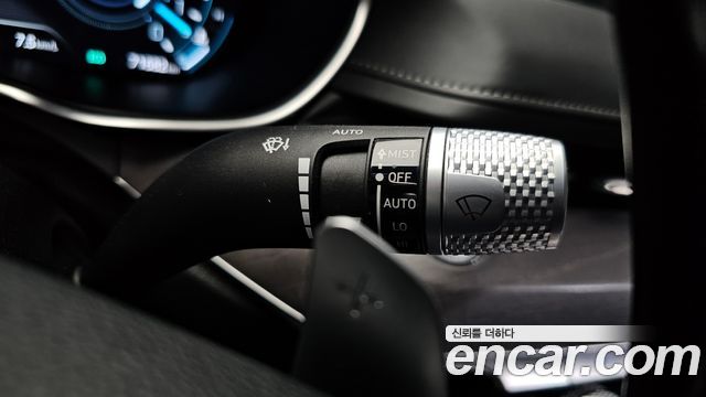 Genesis G80 (RG3) Gasoline 3.5 Turbo AWD 2022 — фото 17