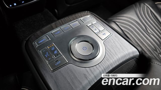 Genesis G80 (RG3) Gasoline 3.5 Turbo AWD 2022 — фото 19