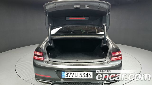 Genesis G80 (RG3) Gasoline 3.5 Turbo AWD 2022 — фото 20