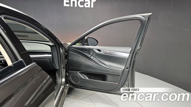 Genesis G80 (RG3) Gasoline 3.5 Turbo AWD 2022 — фото 25