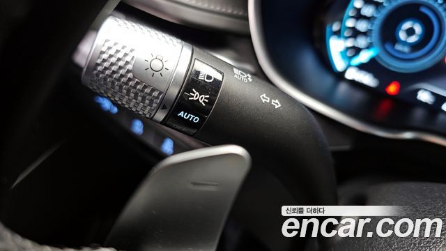 Genesis G80 (RG3) Gasoline 3.5 Turbo AWD 2022 — фото 29