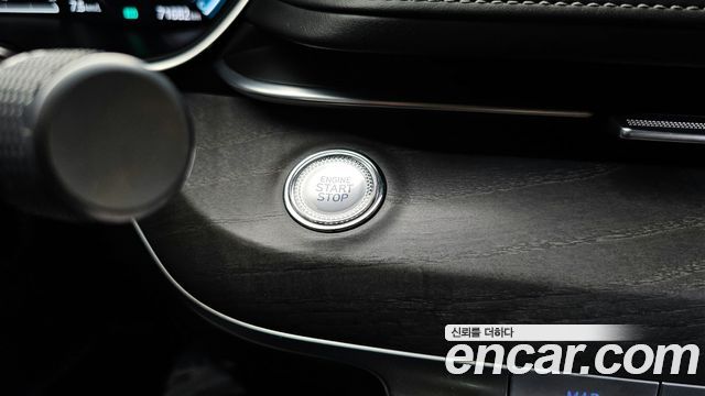 Genesis G80 (RG3) Gasoline 3.5 Turbo AWD 2022 — фото 34