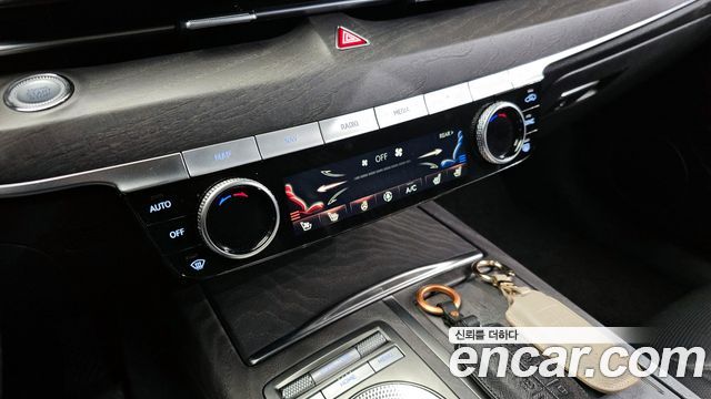 Genesis G80 (RG3) Gasoline 3.5 Turbo AWD 2022 — фото 35