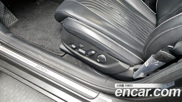 Genesis G80 (RG3) Gasoline 3.5 Turbo AWD 2022 — фото 36