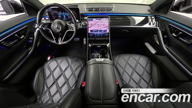 Mercedes-Benz S-Class (W223) Maybach S580 4MATIC 2021 — фото 7