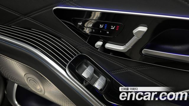 Mercedes-Benz S-Class (W223) Maybach S580 4MATIC 2021 — фото 19