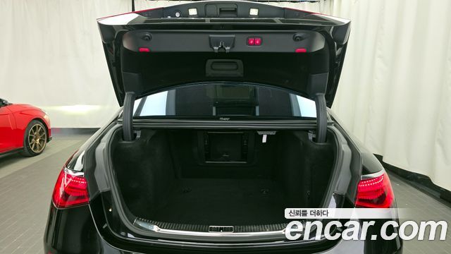 Mercedes-Benz S-Class (W223) Maybach S580 4MATIC 2021 — фото 20