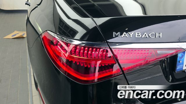 Mercedes-Benz S-Class (W223) Maybach S580 4MATIC 2021 — фото 23
