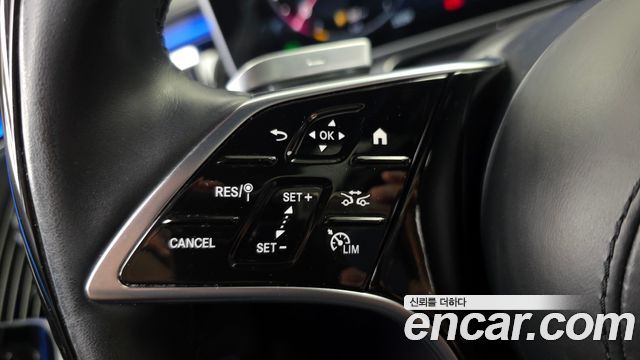 Mercedes-Benz S-Class (W223) Maybach S580 4MATIC 2021 — фото 30