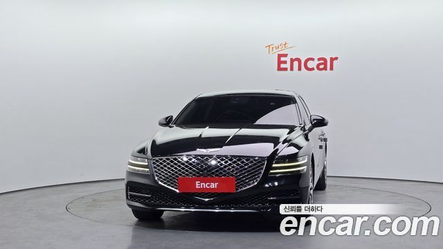 Genesis G80 (RG3) Diesel 2.2 AWD 2022 — фото 3