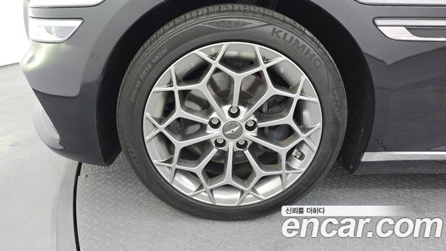 Genesis G80 (RG3) Diesel 2.2 AWD 2022 — фото 5
