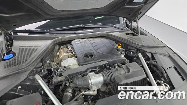 Genesis G80 (RG3) Diesel 2.2 AWD 2022 — фото 6