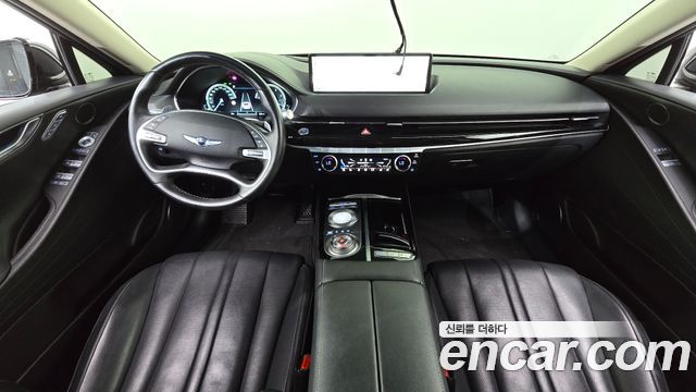 Genesis G80 (RG3) Diesel 2.2 AWD 2022 — фото 7