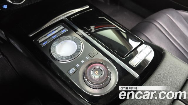 Genesis G80 (RG3) Diesel 2.2 AWD 2022 — фото 9
