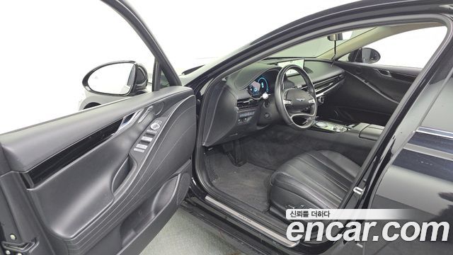 Genesis G80 (RG3) Diesel 2.2 AWD 2022 — фото 10