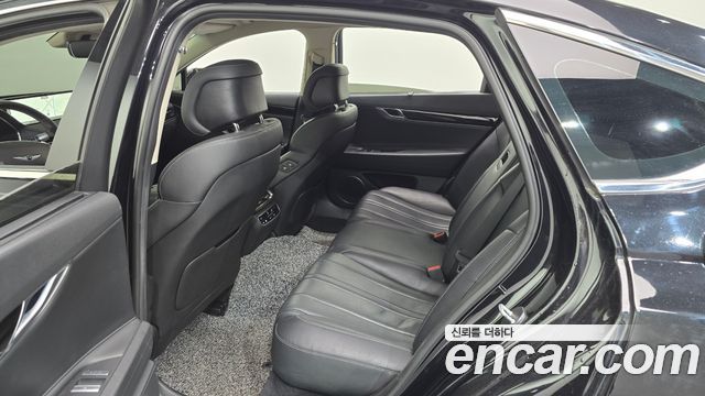 Genesis G80 (RG3) Diesel 2.2 AWD 2022 — фото 11