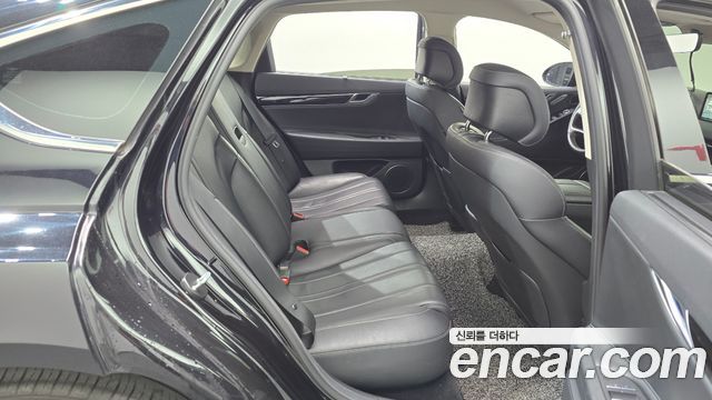 Genesis G80 (RG3) Diesel 2.2 AWD 2022 — фото 12
