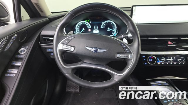 Genesis G80 (RG3) Diesel 2.2 AWD 2022 — фото 13