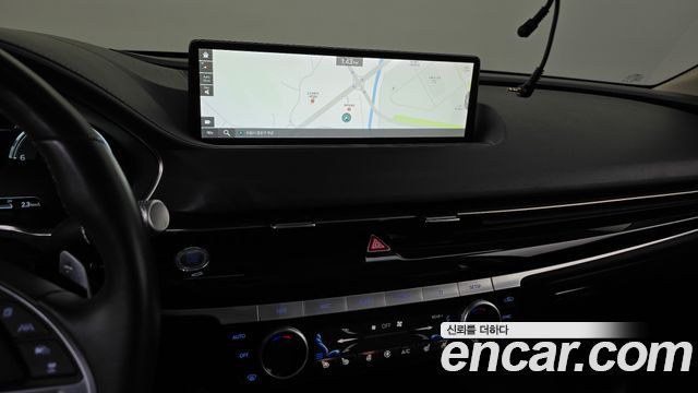 Genesis G80 (RG3) Diesel 2.2 AWD 2022 — фото 15