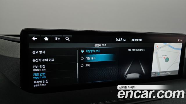 Genesis G80 (RG3) Diesel 2.2 AWD 2022 — фото 16