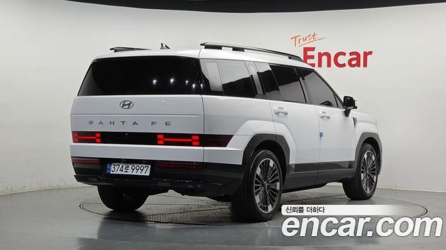 Hyundai Santa Fe (MX5) HEV 1.6 2WD Calligraphy 2025 — фото 2