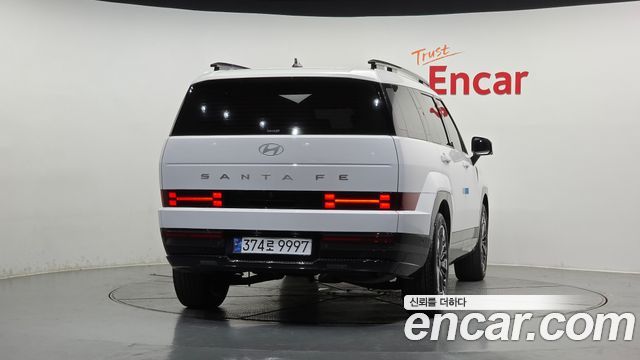 Hyundai Santa Fe (MX5) HEV 1.6 2WD Calligraphy 2025 — фото 4