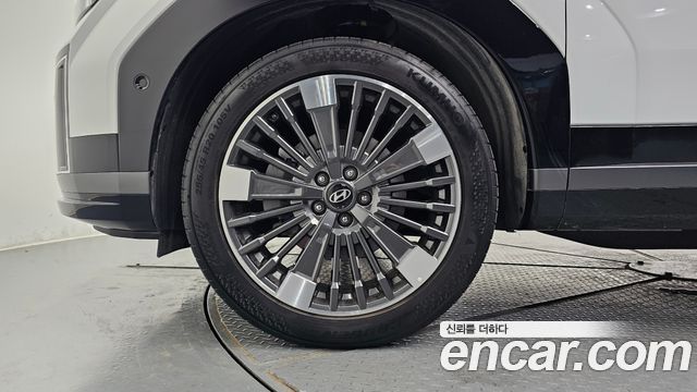 Hyundai Santa Fe (MX5) HEV 1.6 2WD Calligraphy 2025 — фото 5