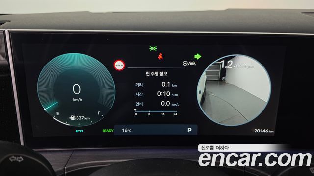 Hyundai Santa Fe (MX5) HEV 1.6 2WD Calligraphy 2025 — фото 8