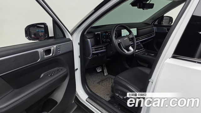Hyundai Santa Fe (MX5) HEV 1.6 2WD Calligraphy 2025 — фото 10