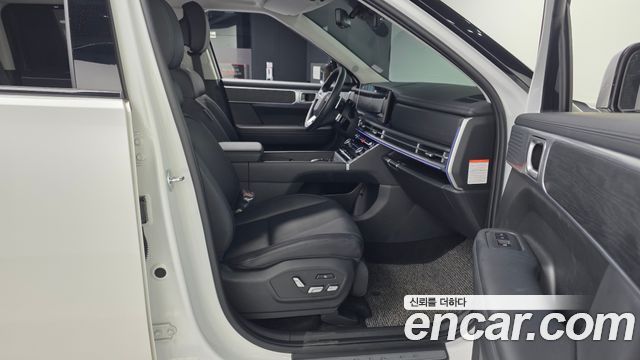 Hyundai Santa Fe (MX5) HEV 1.6 2WD Calligraphy 2025 — фото 11