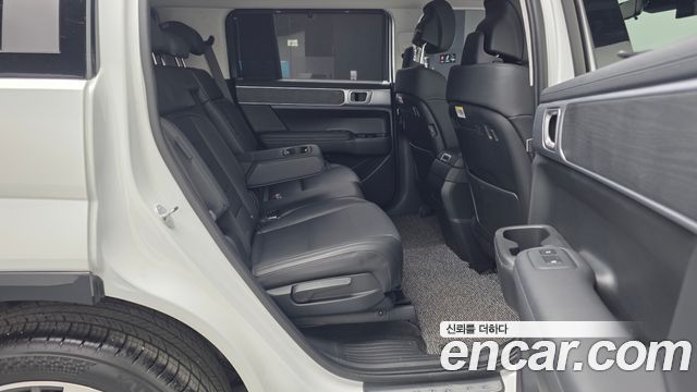 Hyundai Santa Fe (MX5) HEV 1.6 2WD Calligraphy 2025 — фото 12