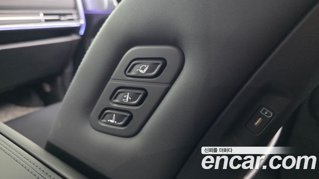 Hyundai Santa Fe (MX5) HEV 1.6 2WD Calligraphy 2025 — фото 17