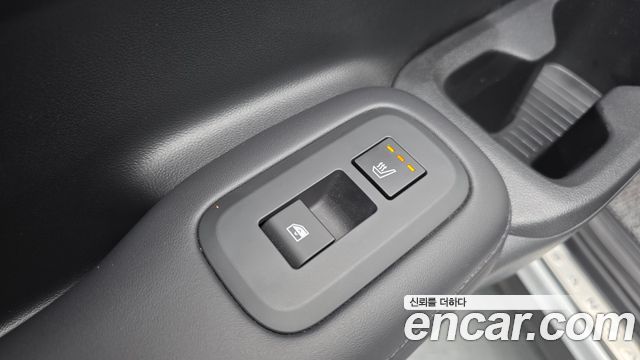 Hyundai Santa Fe (MX5) HEV 1.6 2WD Calligraphy 2025 — фото 18