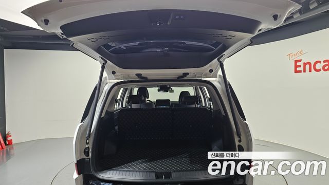 Hyundai Santa Fe (MX5) HEV 1.6 2WD Calligraphy 2025 — фото 20