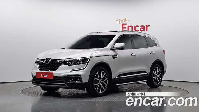 Renault Korea QM6 2.0 GDe RE Signature 2WD