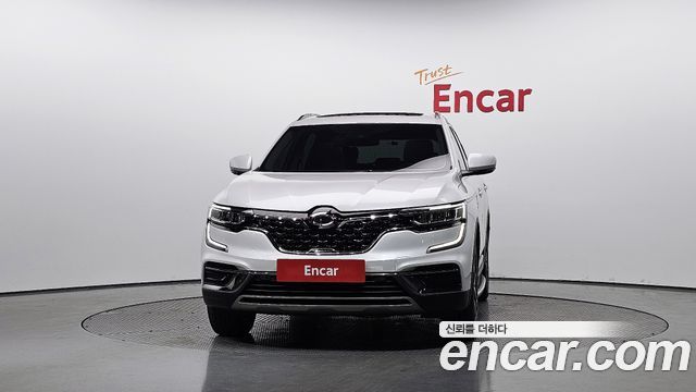 Renault Korea QM6 2.0 GDe RE Signature 2WD 2022 — фото 3