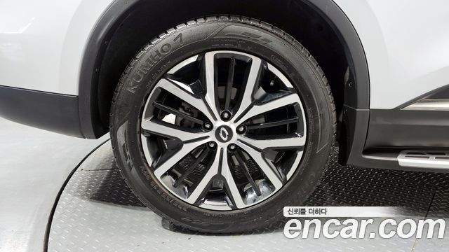 Renault Korea QM6 2.0 GDe RE Signature 2WD 2022 — фото 5