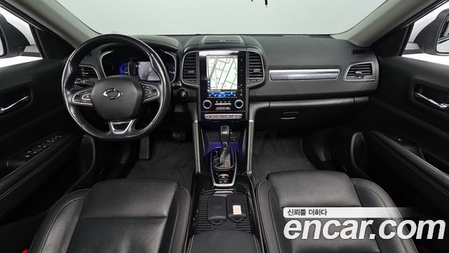 Renault Korea QM6 2.0 GDe RE Signature 2WD 2022 — фото 7
