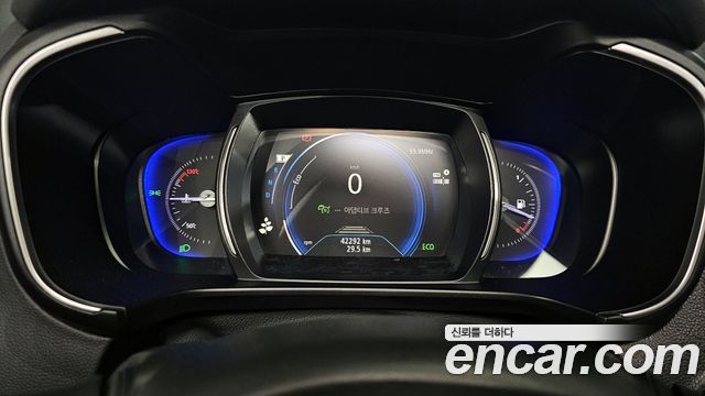 Renault Korea QM6 2.0 GDe RE Signature 2WD 2022 — фото 8