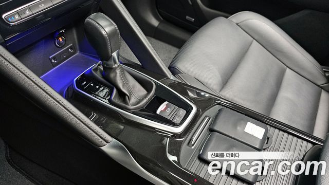 Renault Korea QM6 2.0 GDe RE Signature 2WD 2022 — фото 9