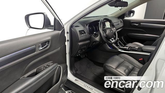 Renault Korea QM6 2.0 GDe RE Signature 2WD 2022 — фото 10