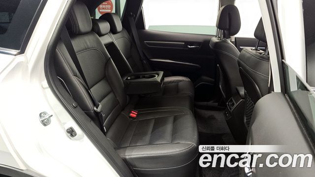 Renault Korea QM6 2.0 GDe RE Signature 2WD 2022 — фото 11