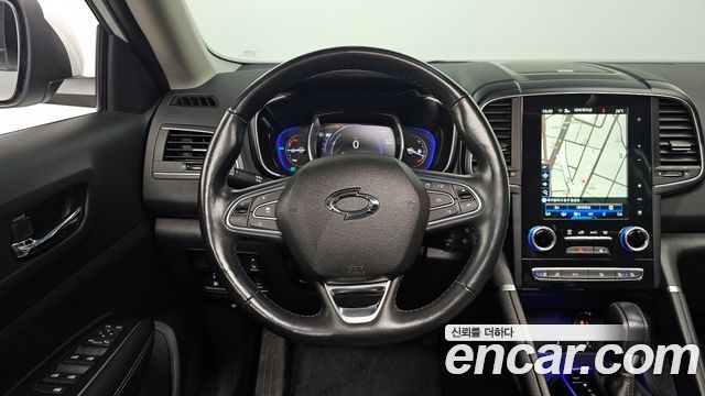Renault Korea QM6 2.0 GDe RE Signature 2WD 2022 — фото 13